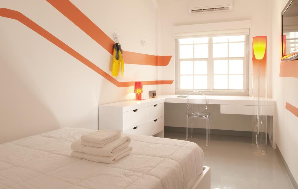 Wave Hotel & Cafe Curacao Rom bilde