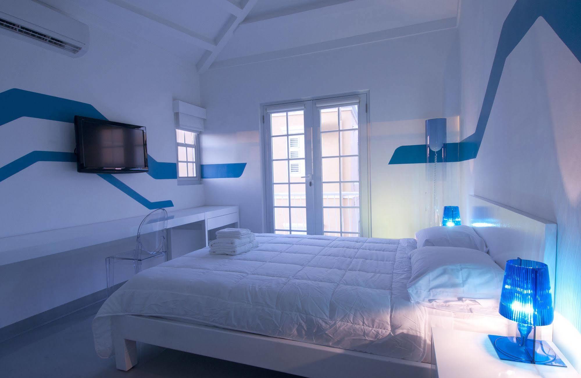 Wave Hotel & Cafe Curacao Eksteriør bilde