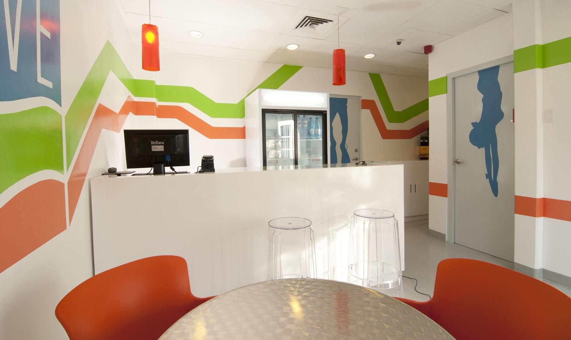 Wave Hotel & Cafe Curacao Eksteriør bilde